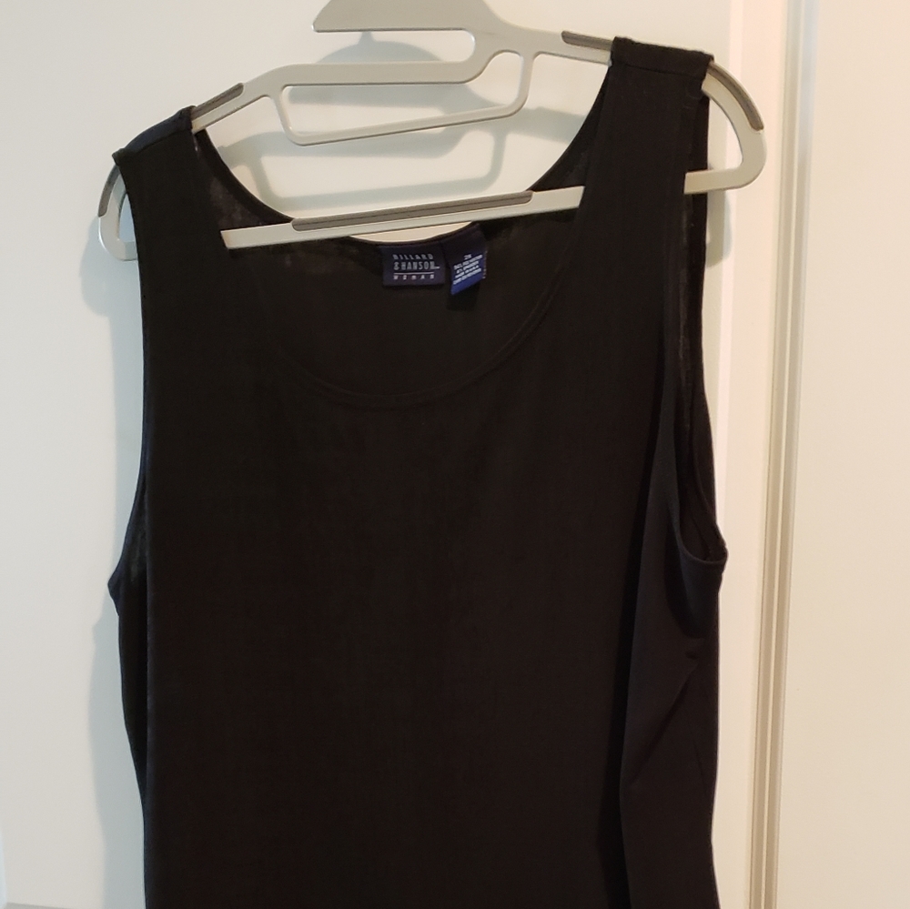 Women's sleeveless top